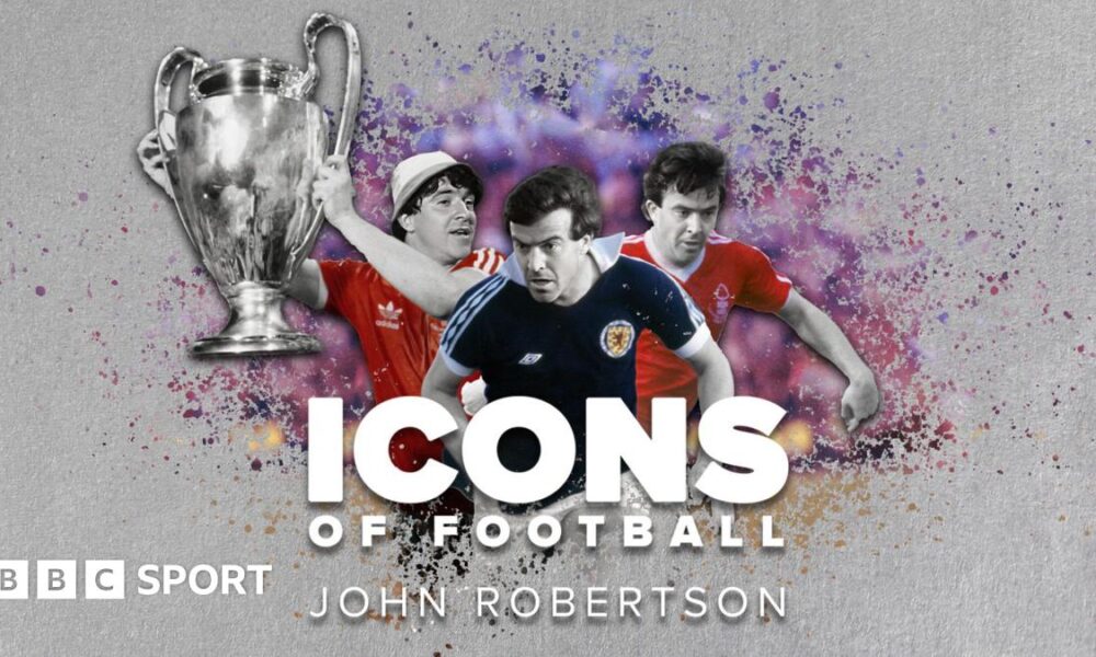 Pictures of John Robertson