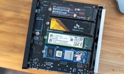 This $400 all-SSD NAS is the ultimate homelab starter kit