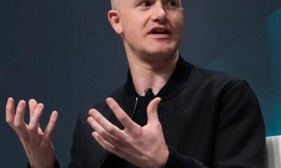 Crypto exchange Coinbase (COIN) joins Nasdaq (NDAQ) and S&P Global (SPGI) as 2026 fintech picks