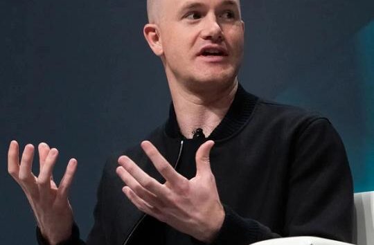 Crypto exchange Coinbase (COIN) joins Nasdaq (NDAQ) and S&P Global (SPGI) as 2026 fintech picks