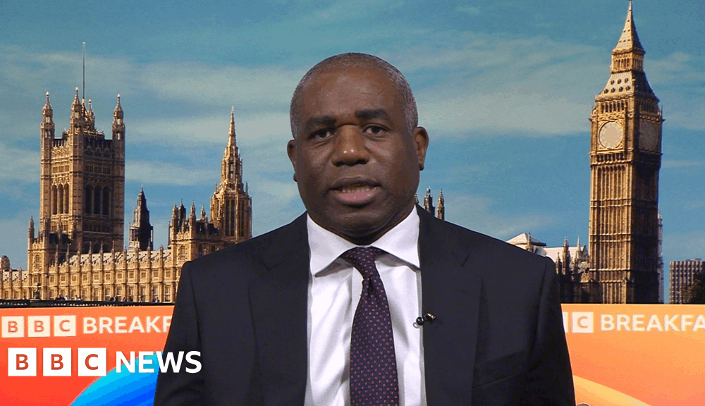 Twelve more prisoners released in error, with two still missing, says Lammy
