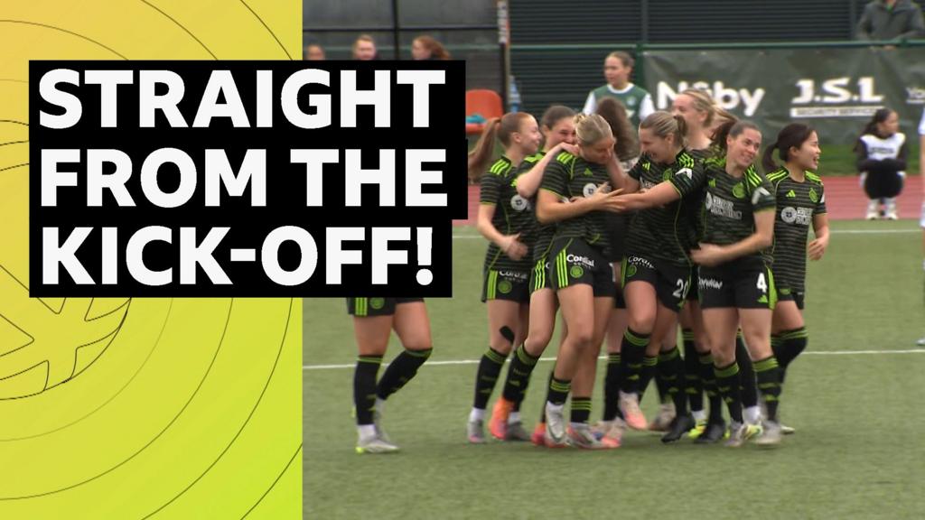 McAneny scores for Celtic