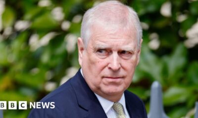 Rebrand for St Andrews golf course named after former prince Andrew