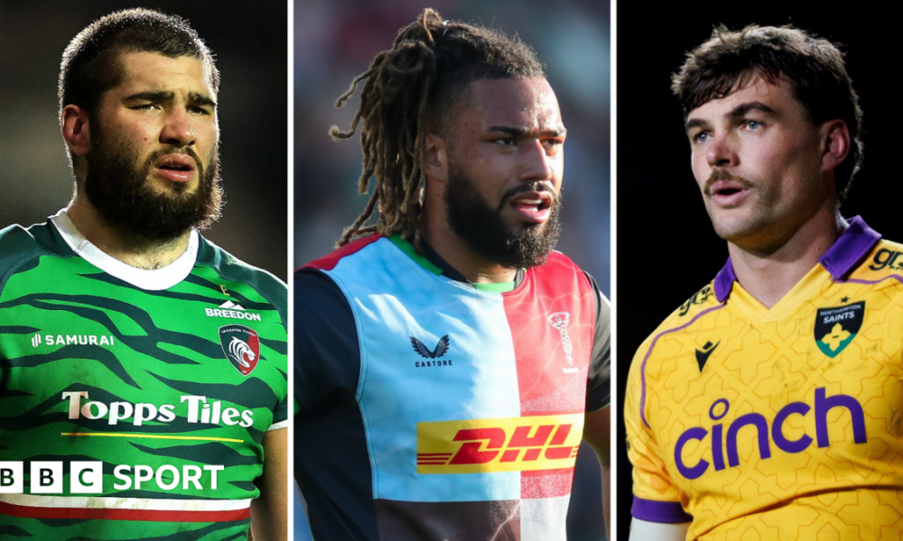 George Martin, Chandler Cunningham-South and George Furbank