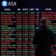 Australian shares creep higher after rocky session