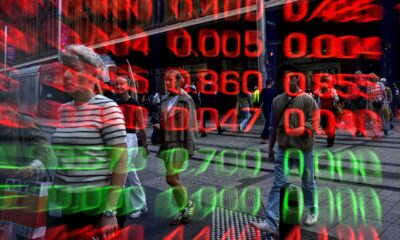 Banks weigh down market as Aussie shares continue slump