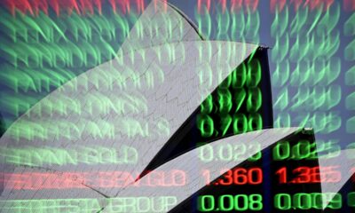 Aussie shares dip, miners tumble on grim China data