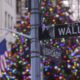 Wall St higher fuelled by tech rally, soft inflation