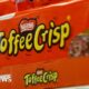 Toffee Crisp and Blue Riband can't be called chocolate any more