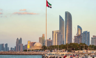 Gulf Growth Driven by UAE Strength