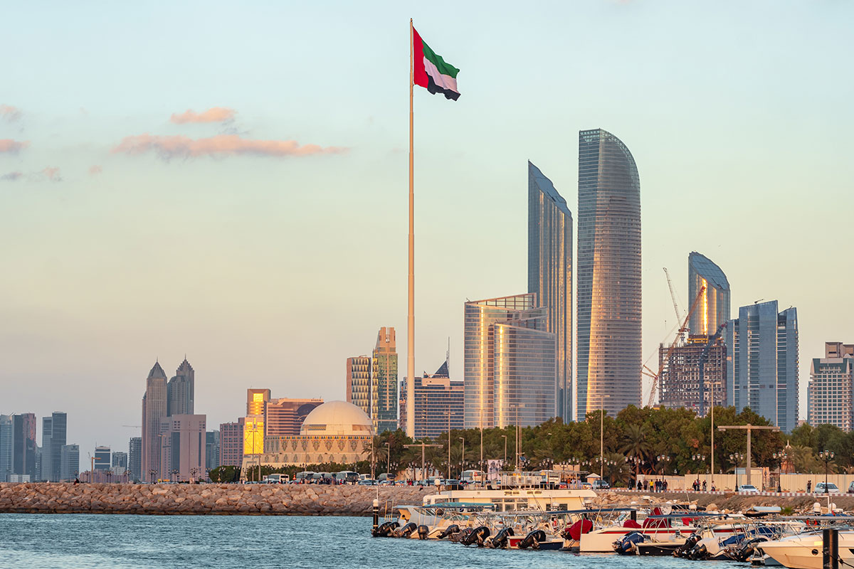 Gulf Growth Driven by UAE Strength