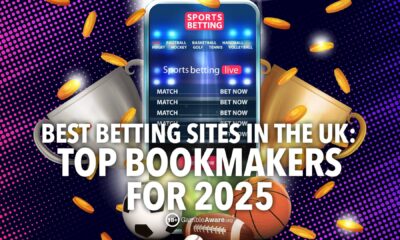 Best betting sites UK (December 2025)