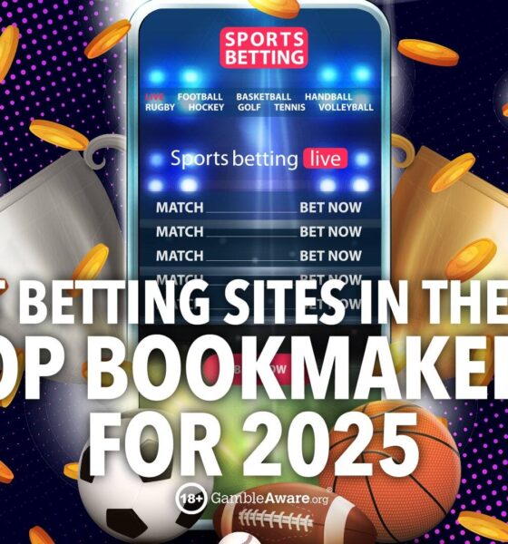 Best betting sites UK (December 2025)