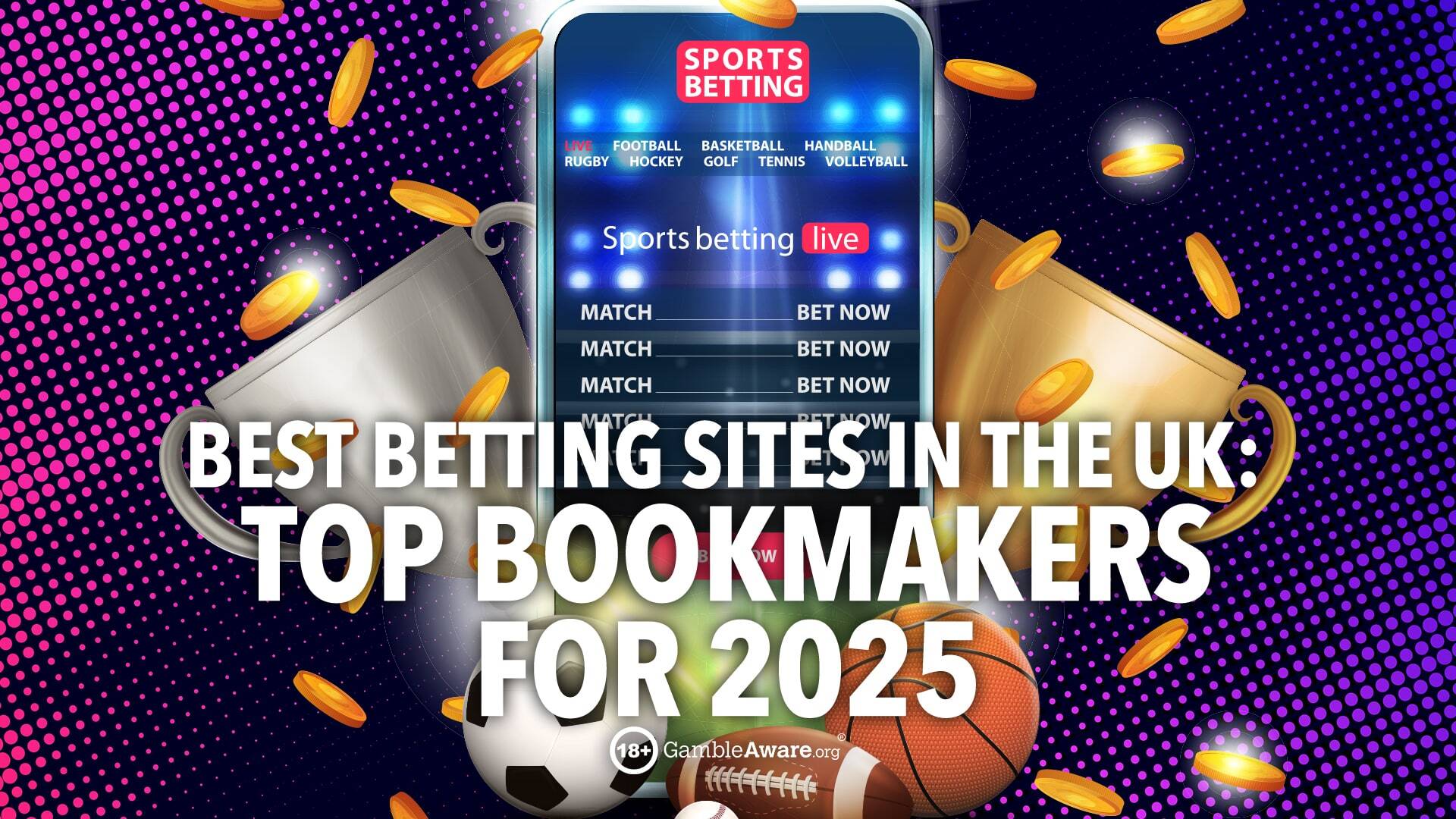 Best betting sites UK (December 2025)