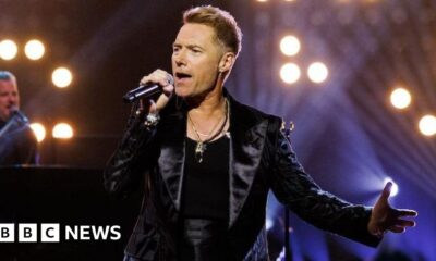 Ronan Keating on his New Year's Eve show and reuniting Boyzone in 2026