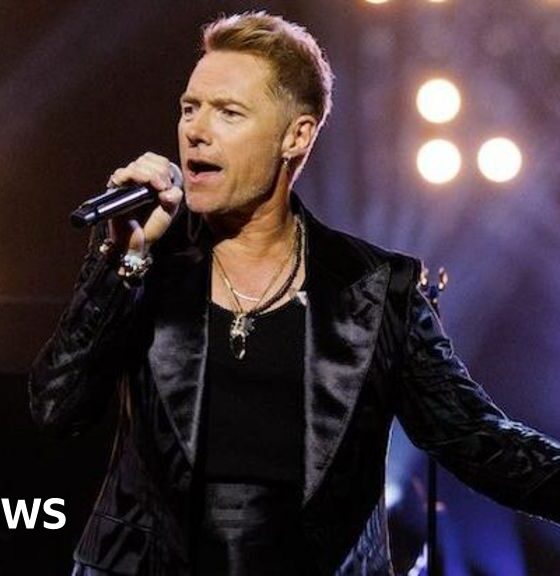 Ronan Keating on his New Year's Eve show and reuniting Boyzone in 2026