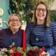 Church Stretton florist says Christmas is busier than Mothers' Day