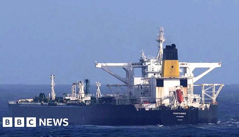 US reportedly pursuing third oil tanker linked to Venezuela