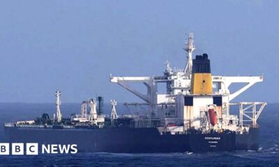 US reportedly pursuing third oil tanker linked to Venezuela