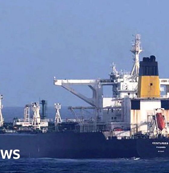 US reportedly pursuing third oil tanker linked to Venezuela