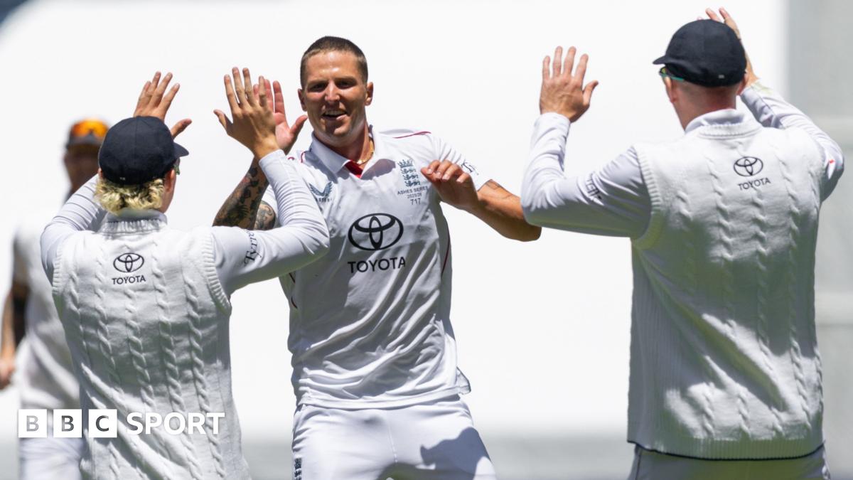 BBC Sport microphone and phone