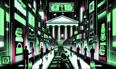 DTCC Taps Canton Network to Test Tokenized Treasuries