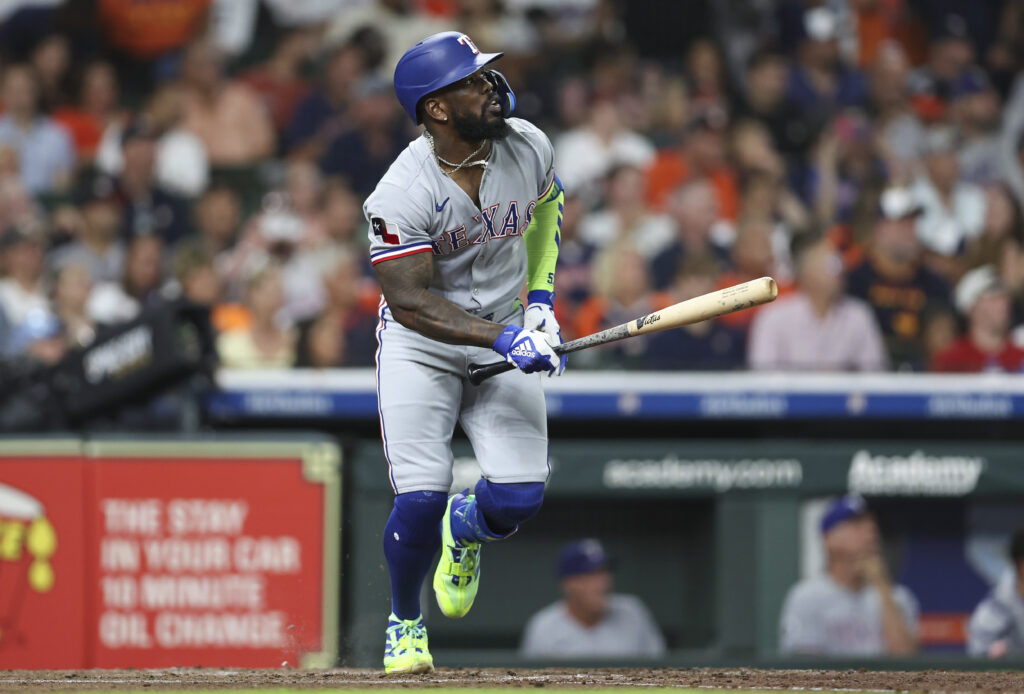 Phillies, Adolis Garcia Agree To One-Year Deal