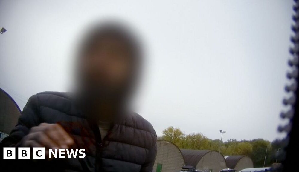 'Throw the parcel at the back door'