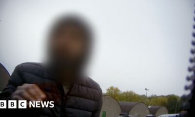 'Throw the parcel at the back door'