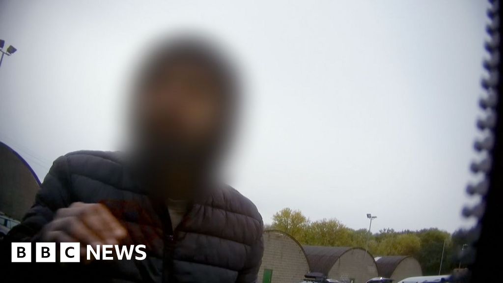 'Throw the parcel at the back door'