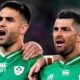 Conor Murray and Rob Kearney