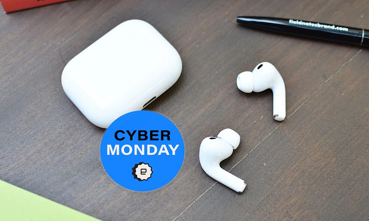 AirPods Pro 3 are $30 off and down to a record low