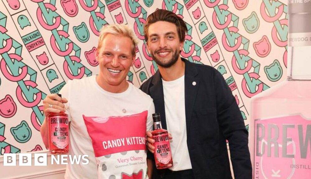 UK snack brand Graze to be sold to Jamie Laing's Candy Kittens