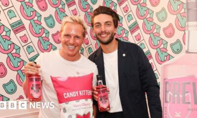 UK snack brand Graze to be sold to Jamie Laing's Candy Kittens