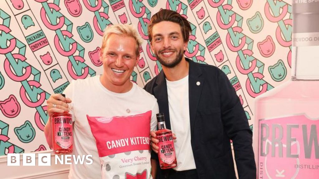UK snack brand Graze to be sold to Jamie Laing's Candy Kittens