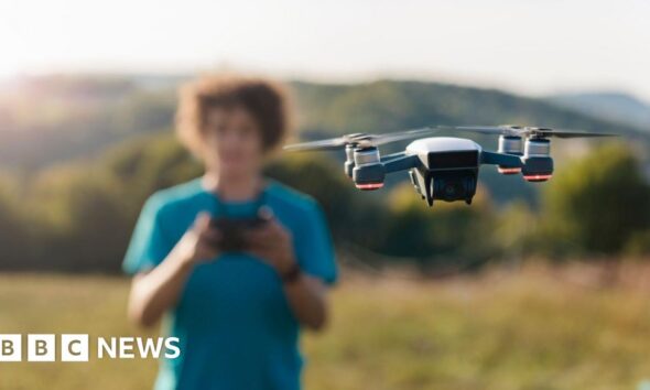 Many new UK drone users must take theory test for outdoor use