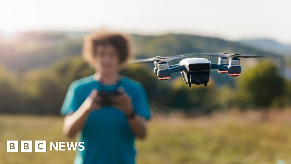 Many new UK drone users must take theory test for outdoor use