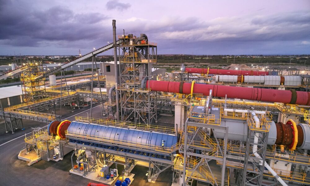 Van Vuuren appointed CFO of IGO