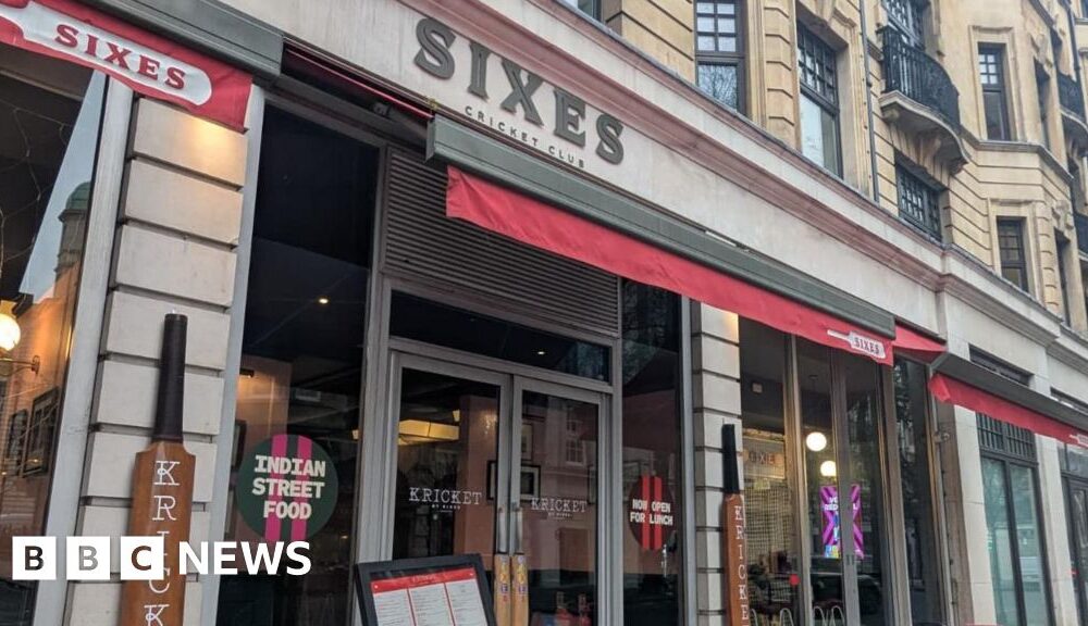 Social cricket-themed bar chain goes into administration