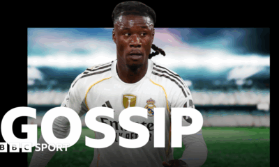 Daily Telegraph sports section