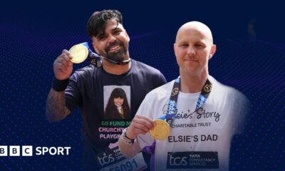 Sergio Aguiar and David Stancombe