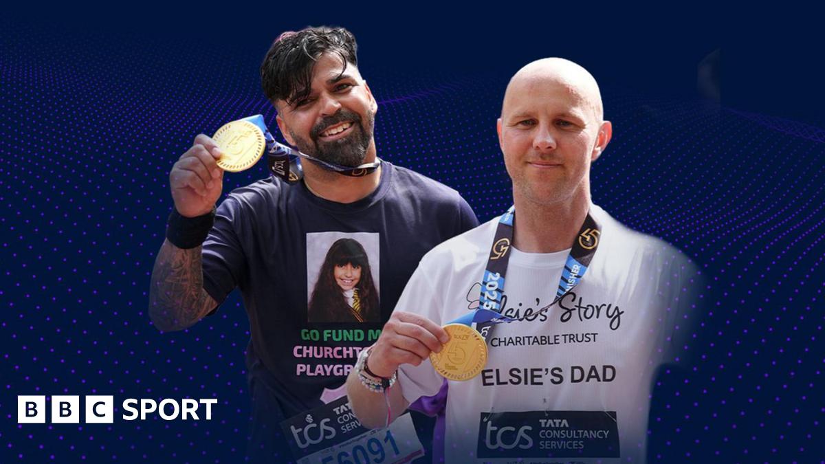 Sergio Aguiar and David Stancombe