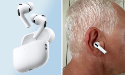 AirPods Pro 3 Cyber Monday deal: Earbuds fall to lowest price