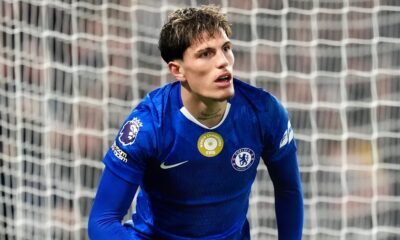 Alejandro Garnacho Deserved Red Card in Newcastle 2-2 Chelsea