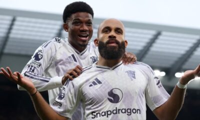 Man Utd now making checks to sign "young Sadio Mane"