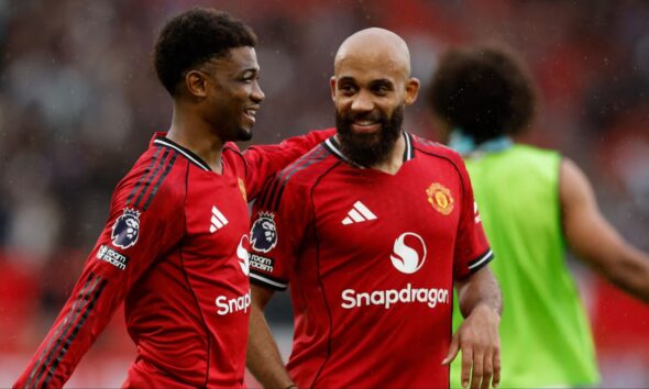 Man Utd can replace Amad & Mbeumo by signing "best winger in the country"