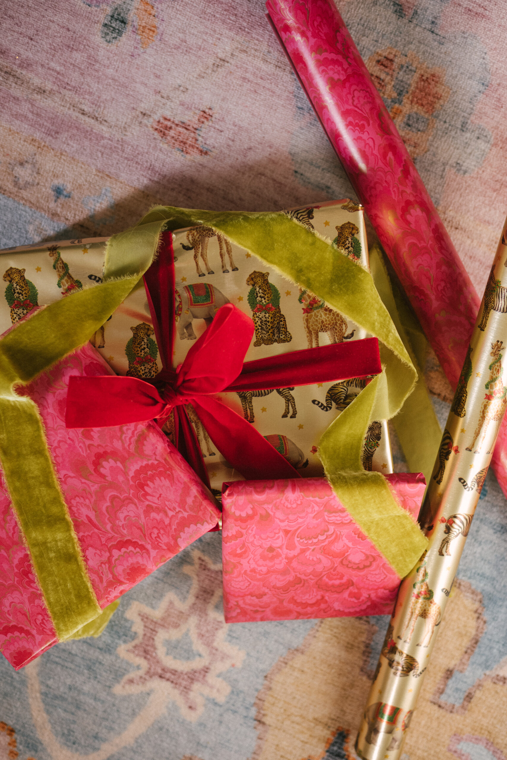 Pretty Packages, Prime Timing