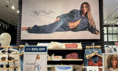 American Eagle boosts sales forecast after Sydney Sweeney campaign