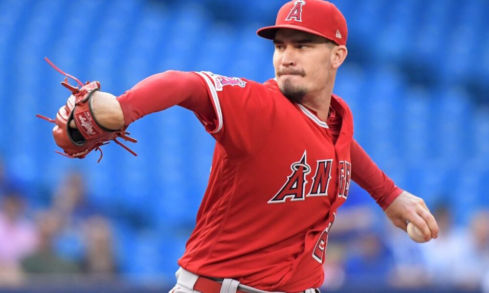 Andrew Heaney Announces Retirement - MLB Trade Rumors