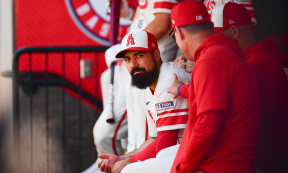 Angels, Anthony Rendon Restructure Contract; Rendon Will Not Return To Team